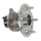 1pc Wheel Hub & Bearing Assembly Rear For Toyota RAV4 Sport Utility FWD 512212