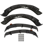 For EZGO RXV Gas And Electric Golf Cart 2008-2015 Fender Flares Front And Rear