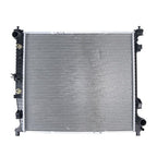 Aluminum Radiator For 13-16 Mercedes-Benz GL350 2015-2016 Mercedes-Benz GL450