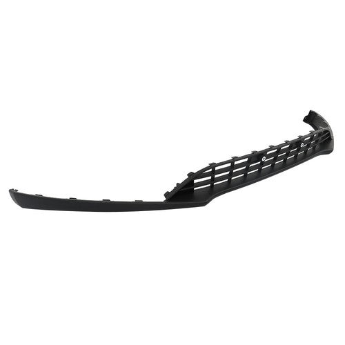 Chrome Black Complete Front Bumper Cover+Grill Set For Ford Focus 2015-2018