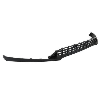 Chrome Black Complete Front Bumper Cover+Grill Set For Ford Focus 2015-2018