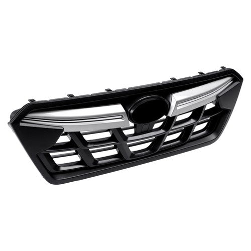 Suitable For SUBARU Crosstrek 2021-2023 Front Bumper Upper Grill Plastic Durable