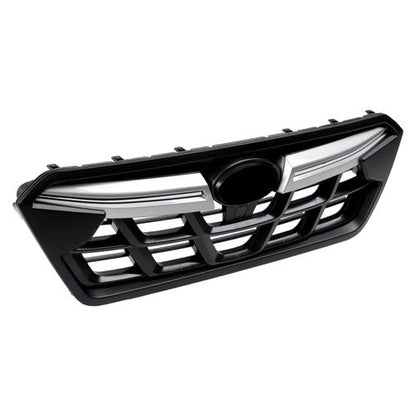 Suitable For SUBARU Crosstrek 2021-2023 Front Bumper Upper Grill Plastic Durable