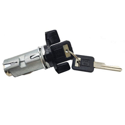 Ignition Switch Lock Cylinder With Keys 701398 Black Fit For CHEVY GMC GM