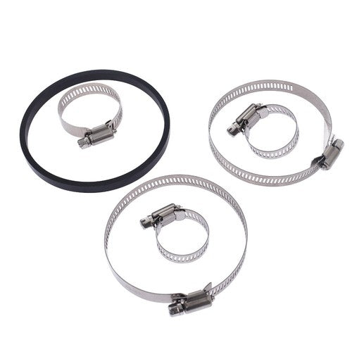 Transom Seal Bellows Kit With Lower Shift Cable For Mercruiser Alpha One SEI USA