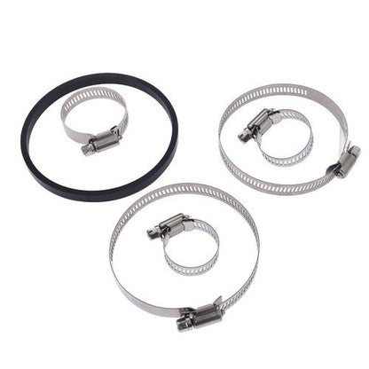 Transom Seal Bellows Kit With Lower Shift Cable For Mercruiser Alpha One SEI USA