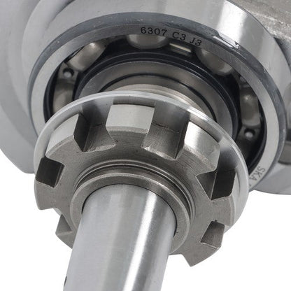 P015000132000101 for Hisun 550 taper ratio 1:7 Crankshaft W/Rod Massimo MSU 550
