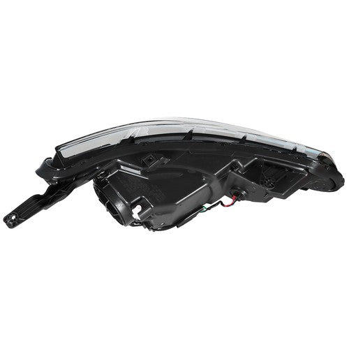 Fit For Chevy Malibu 2016-2018 LH/Left Headlights Replacement Halogen Housing