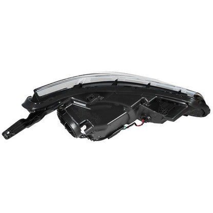 Fit For Chevy Malibu 2016-2018 LH/Left Headlights Replacement Halogen Housing