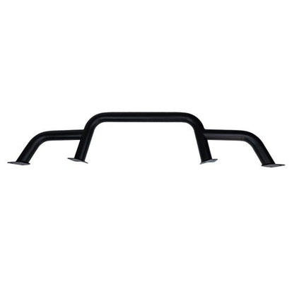 Front Bumper Grille Winch Brush Guard Bull Bar for 2018 2024 for Jeep Wrangler