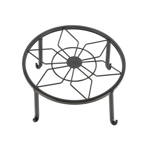 3/4 Pack 9 Inch Metal Plant Stands For Indoor & Outdoor Planters Stand