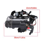 37206886721 For BMW 640i / 640i xDrive 2013-2019 Air Suspension Compressor NEW
