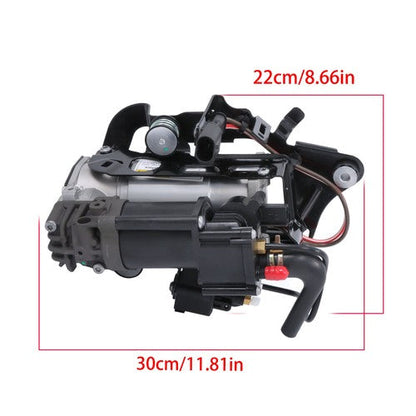 37206886721 For BMW 640i / 640i xDrive 2013-2019 Air Suspension Compressor NEW