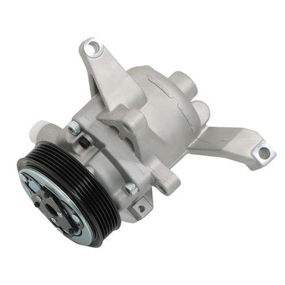 AC Compressor with 6-Groove for Subaru Impreza Forester Crosstrek XV Crosstrek