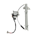 For Infiniti I30 I35 2000-2004 FL Driver Side Window Regulator w/ Motor 741-723