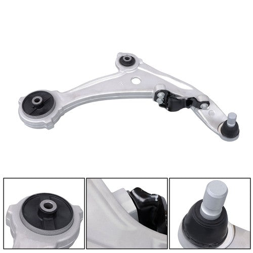 For Nissan Altima 2007-2013 Suspension Kit Lower Control Arms Sway Bar Tie Rod