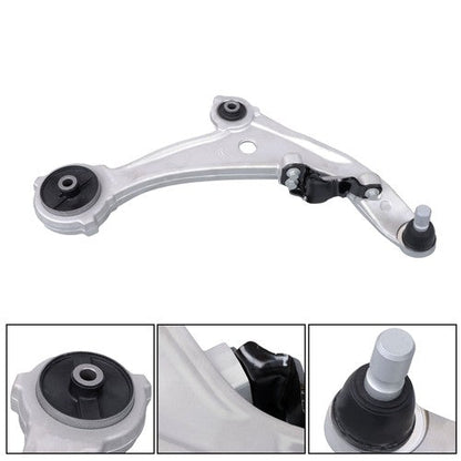 For Nissan Altima 2007-2013 Suspension Kit Lower Control Arms Sway Bar Tie Rod