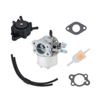 Carburetor With Fuel Pump & Filter For Ezgo TXT 1991-Up 295cc Golf Carts