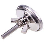 New Gas Grill Thermometer 60070 For Weber Q2000 Q1000
