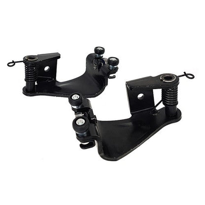 Sliding Door Roller Middle Cente Hinge Left ＆ Right For 11-17 Honda Odyssey 3.5L