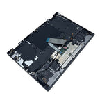98% New Gray Palmrest w/ Backlit Keyboard For Dell Inspiron 5000 5310 0WGFFX US