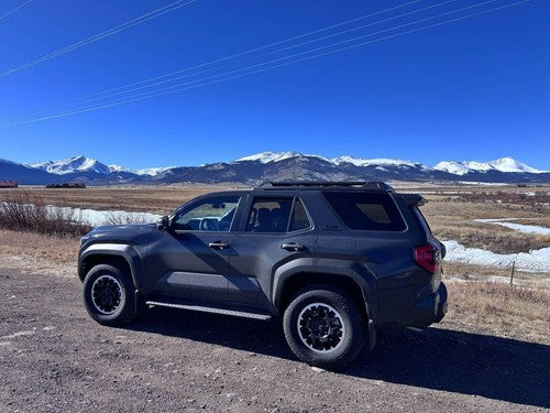 440lbs Side Step Running Board Step Bars for Lexus GX550 2024 2025 2026