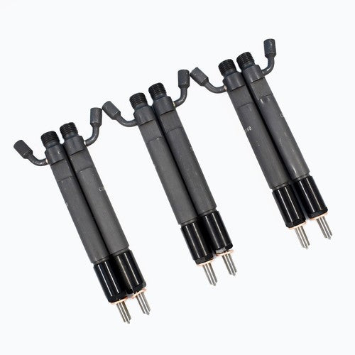 6PCS Fuel Injector Fit For Toyota 4Runner Pickup MR2 Celica Tercel T100 3283160