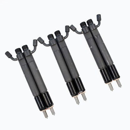 6PCS Fuel Injector Fit For Toyota 4Runner Pickup MR2 Celica Tercel T100 3283160
