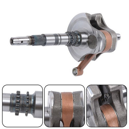 13000-HM8-A40 For Honda TRX250 Cylinder Crankshaft+Gasket+Oil seal+Camshaft