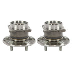 2 Rear Wheel bearing Hub For Lexus LS430 Base 2001 2002 2003 2004 2005 2006 4.3L