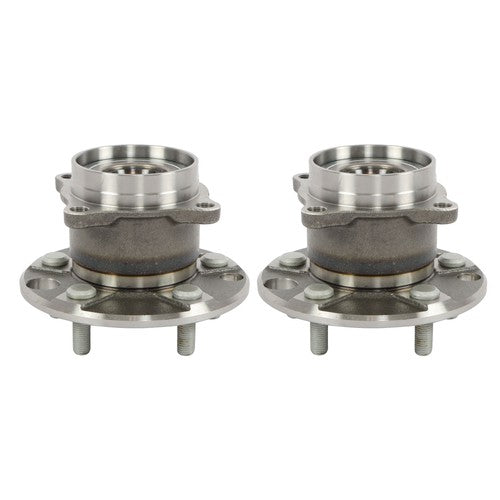 2 Rear Wheel bearing Hub For Lexus LS430 Base 2001 2002 2003 2004 2005 2006 4.3L