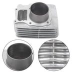 13000-HM8-A40 For Honda TRX250 crankshaft+valve kit+oil seal+cylinder sleeve