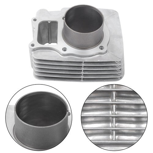 13000-HM8-A40 For Honda TRX250 crankshaft+valve kit+oil seal+cylinder sleeve