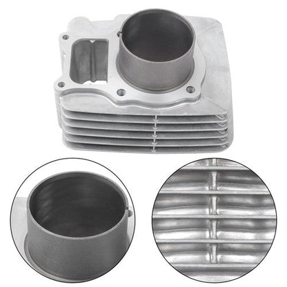 13000-HM8-A40 For Honda TRX250 crankshaft+valve kit+oil seal+cylinder sleeve
