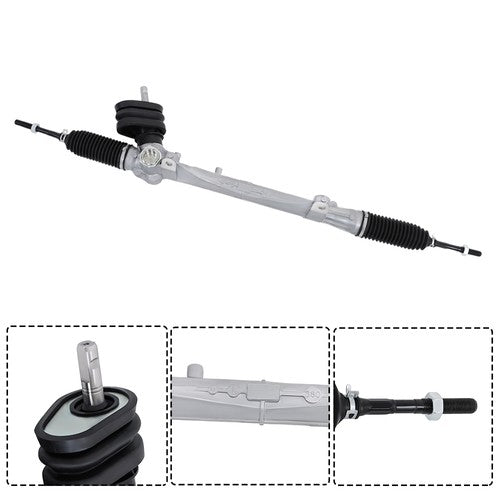 Power Steering Rack & Pinion Assembly Fit For Nissan Sentra Nismo 1.6L 2017-2019