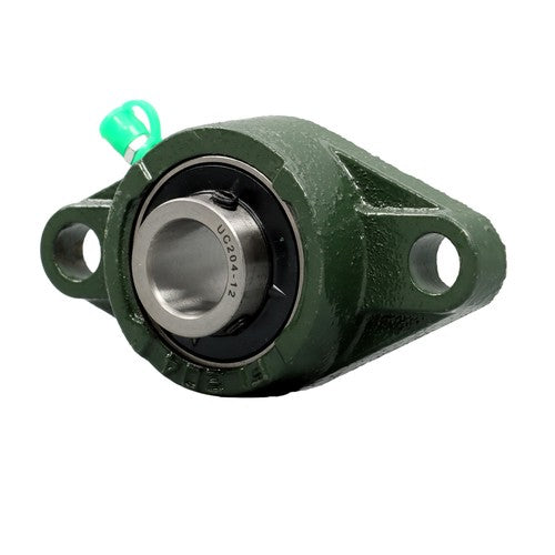 UCFL204-12 Pillow Block Bearing 3/4" Bore 6Pcs Self-Aligning Solid Base
