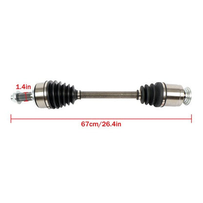Front Right CV Axle Assembly For Honda Accord 2018 2019-22 44305TVAA51 NCV36200