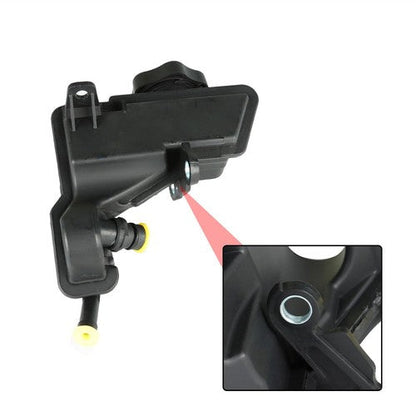 Black Power Steering Oil Reservoir 9S4Z3E764A For Ford Focus 2006 2007-2010 2011