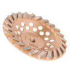 7" Diameter 5/8"-11 Arbor 24 Turbo Grinding Wheels for Concrete and Masonry New