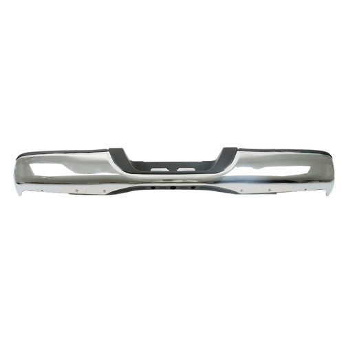 For Toyota Tundra 2000-2005 2006 Complete Steel Rear Step Bumper Assembly Chrome