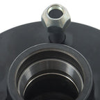 New 2 Sets Trailer Hub Kits For 3,500 lb axles 5 X 5"Bolt Circle Hub Compatible
