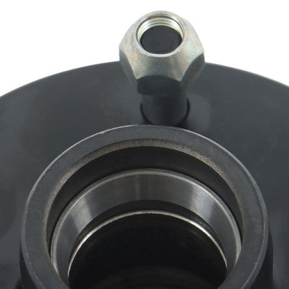 New 2 Sets Trailer Hub Kits For 3,500 lb axles 5 X 5"Bolt Circle Hub Compatible