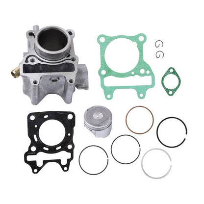 For Honda SH125i 2013-2019 PCX125 2012-2019 52.4mm Cylinder Piston Gaskets Kit