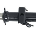 Trailer Axle Only Beam With Idler For 3500lbs/3.5Klbs 85" HF 70" Spring Center