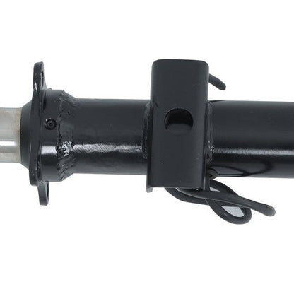 Trailer Axle Only Beam With Idler For 3500lbs/3.5Klbs 85" HF 70" Spring Center