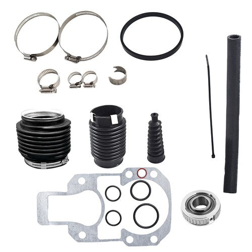 New For MerCruiser Alpha one1 Gen2 Transom Bellows Repair Reseal Kit 30-803099T1