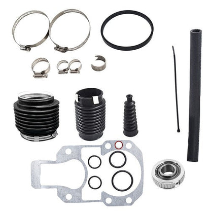 New For MerCruiser Alpha one1 Gen2 Transom Bellows Repair Reseal Kit 30-803099T1