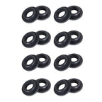 New Shock Bushing set replaces 0604-310 16 pieces fit For Arctic Cat Delrin