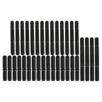 Fit For Chevrolet SBC 265 267 283 302 350 Small Block Black Cylinder Head Studs