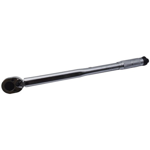 Click Type Ratcheting Pro Snap Drive  28-210NM  1/2" Torque Wrench